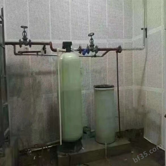 徐州全自动软水装置