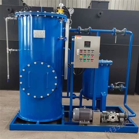 国产油水分离器生产