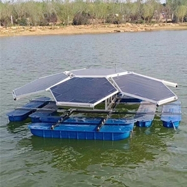 人工湖太阳能解层曝气机多少钱