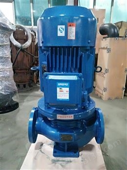 厂家ISG水泵 可定制不锈钢304材质管道泵