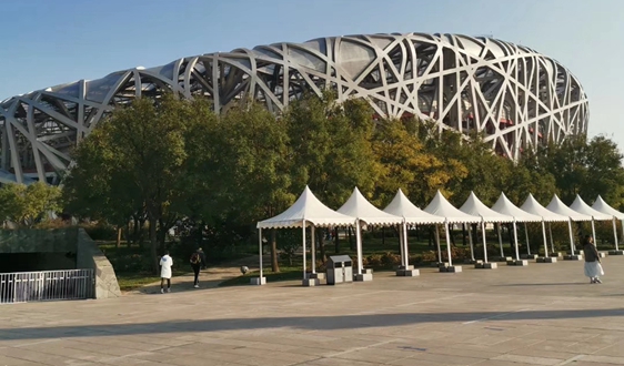 强势回归！2021北京水展正式开幕！“碳”路先锋齐聚首都