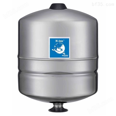 新疆高品质MIB不锈钢内胆式防水锤压力罐