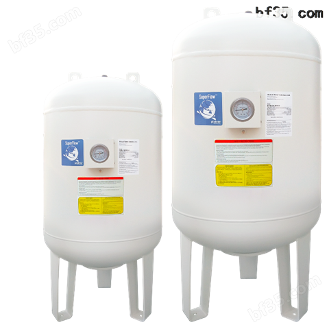GWS二次供水设备用 囊式压力罐 气压罐