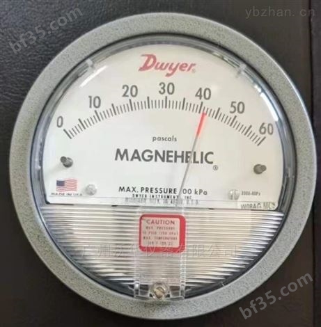 Magnehelic差压表DWYER