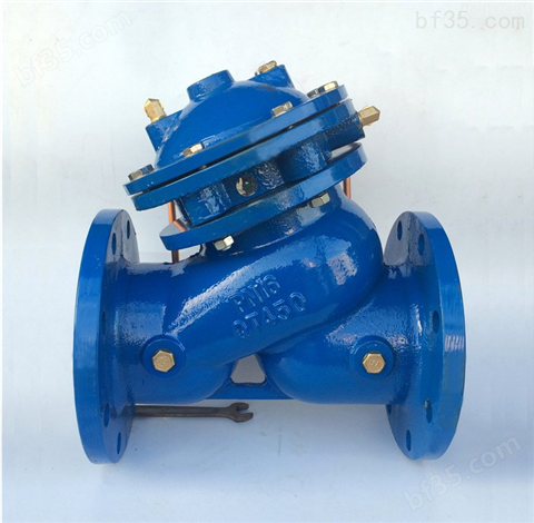 JD745X-16Q 多功能水泵控制阀