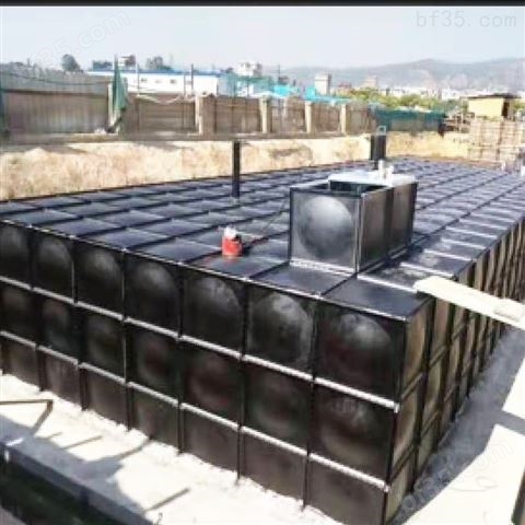 苏州地埋式消防箱泵一体化厂家