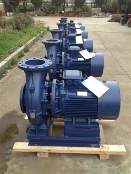 买ISW卧式管道离心泵、管道泵找上海三利