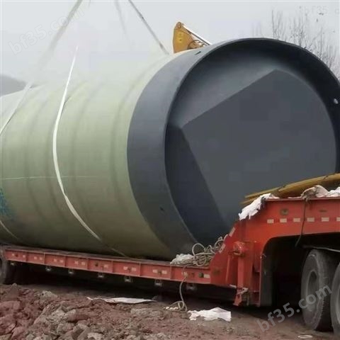 河北藁城不锈钢一体化泵站预制厂家
