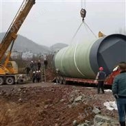 河北晋州不锈钢一体化预制泵站价格