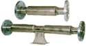 JB-21型、JB-22型 ベローズ形伸縮管継手