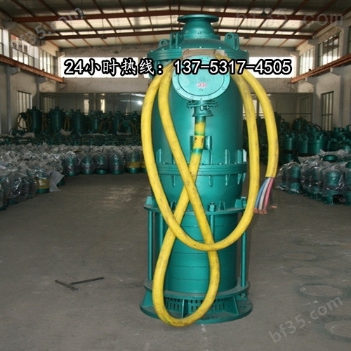 防爆排污排沙潜水电泵BQS32-60-15/N河源价格
