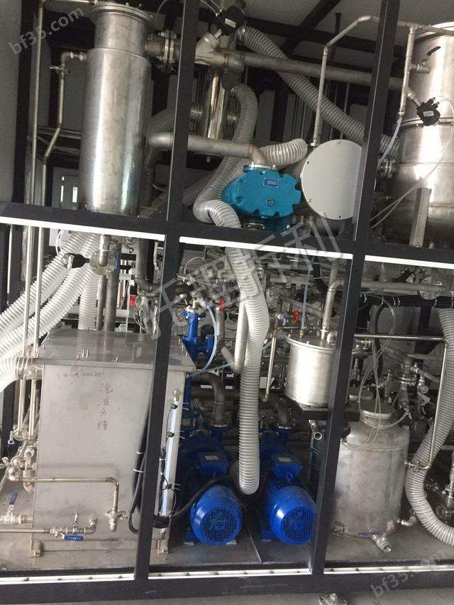 「TORRY」水环真空泵在碳氢清洗机中的应用及优势特点介绍