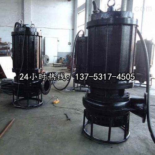 高扬程潜水排污泵BQS300-50-90/N葫芦岛市品牌
