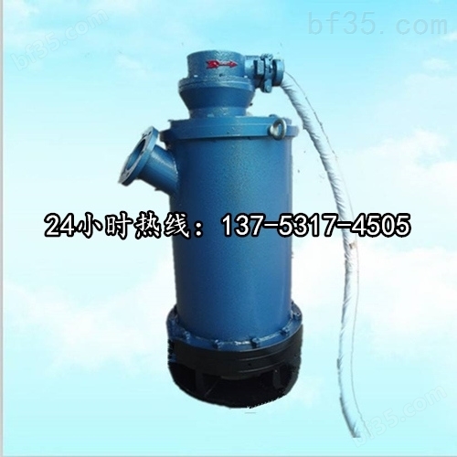 不锈钢潜水排沙泵BQS40-80-22/N宜昌价格