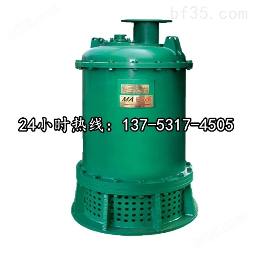 BQS60-30-15/N于沉井排沙泵高耐磨搅拌沙浆泵吸渣泵*锡林郭勒盟