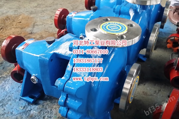 不锈钢化工泵供暖和空气调节系统泵IHE65-40-315
