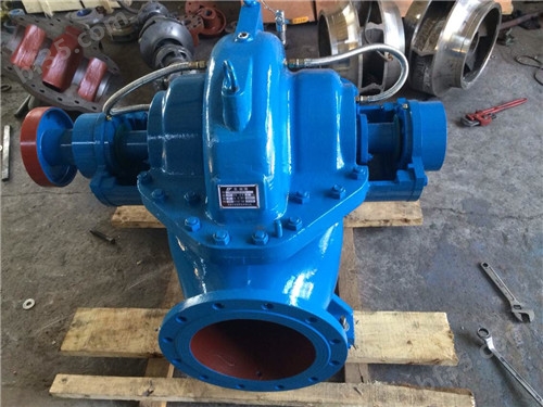 离心泵厂家KQSN250-N6/473农田灌溉排水泵水利工程双吸泵