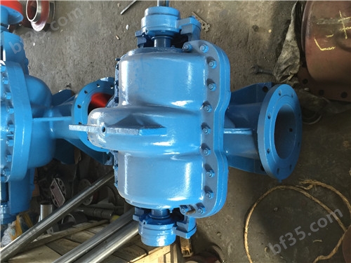 离心泵厂家KQSN250-N6/447矿用排灌水双吸泵热电站循环泵