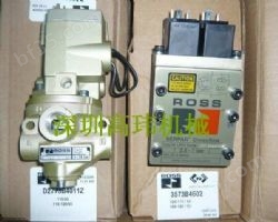 美国ROSS单联电磁阀D2773/J2773B6011