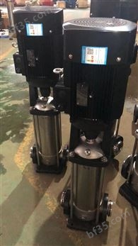 CDLF立式高扬程增压泵 不锈钢管道防爆泵