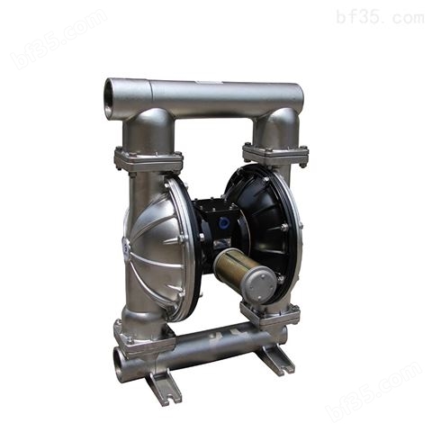 MK80（3寸）不锈钢304隔膜泵药剂输送泵