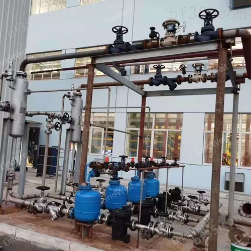 林德伟特-机械式蒸汽冷凝水回收泵