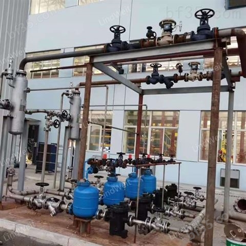 林德伟特机械式凝结水回收泵