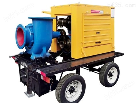 TO500PM移动500方柴油水泵型号